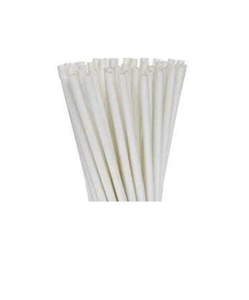 lot 3106 image: go-green dh102 paper straw 5000 pack - Retail $0