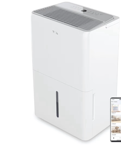 lot 3111 image: Dehumidifier, Energy Star, - Retail $0