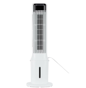 lot 3117 image: Portable Air Conditioners Fan, 36�� Cooling Fans - Retail $0
