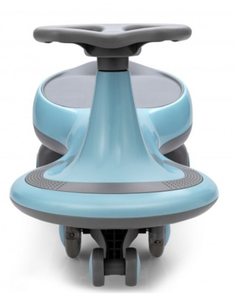 lot 3175 image: Baby joy Kids Wiggle Car - Retail $0