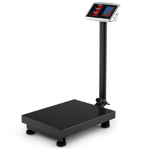 Costway ES10304US Computing Digital Platform Scale with Price Calculator - Retail: $0