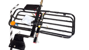 lot 3254 image: 1995-2001 Honda crv back hitch (cargo rack included &amp would go with ANY hitch)&nbsp - Retail $75