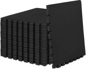 lot 947 image: &nbspProsourceFit Extra Thick Puzzle Mat 1 EVA Foam Tiles 118pack