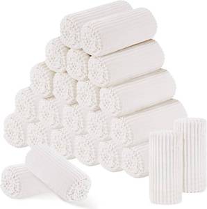lot 1053 image: $120 Buryeah 24 Pcs Flannel Throw Blanket 50 x 60 in, Lightweight