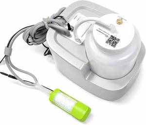 $395 External Catheter System for Women - Wicks Urine Collector A160