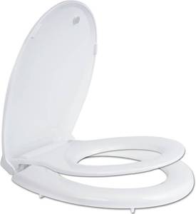 lot 1167 image: $56 Hibbent Potty-Training Toilet Seat with Magnetic, Round