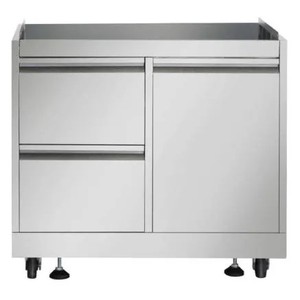 lot 39017 image: BBQ Grill Cabinet-MK03SS304