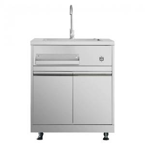 Outdoor Sink Cabinet-MK01SS304