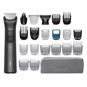lot 2716 image: Philips Norelco All-in-One Electric 24-in-1 Beard, Hair and Body Trimmer