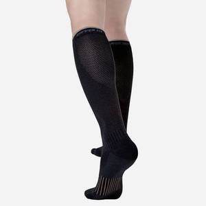 lot 2719 image: Copper Fit Elite Compression Socks 2PK LXL Easy on Easy Off&nbsp
