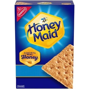 lot 2813 image: 12 BOXES - of Honey Maid Honey Graham Crackers - 14.4oz