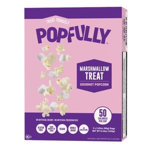 lot 2971 image: KHRM02412423 8.46 Oz Marshmallow Treat Microwave Popcorn