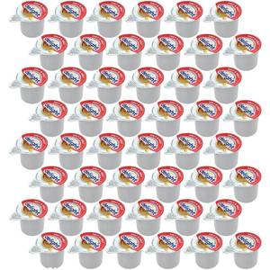 lot 2984 image: Half & Half Single Creamer, 384 pieces of Individual Coffee Creamers, Perfect Creamer Pods for Home, Office, Travel, Restaurants and Coffee Stations,