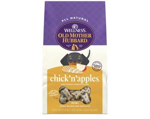 lot 3057 image: Biscuits, Chicknapples, Mini, 20 oz