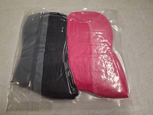 lot 3118 image: Merino Wool Warm Socks for Women, Hiking Cozy Thermal Crew Boot Socks for Winter And Christmas Gifts