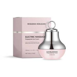 lot 3139 image: Electric Massage Eye Cream for Dark Circle,Electric Massage Polypeptide Eye Cream,Under EyeCream Firm and Smooth Fine Lines with Gentle Vibration for Firming Hydrating and Refreshing (1.76oz)