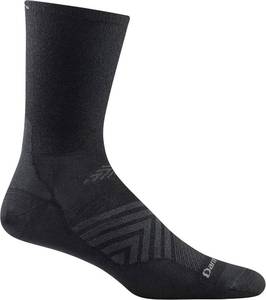 lot 3192 image: Darn Tough Vermont Mens Micro Crew Ultra-Lightweight Run Sock (Style 1035) - Large