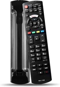 lot 3226 image: Universal Remote Control Replacment fit for All Panasonic HDTV 3D LCD LED TV with N Shortcut Key