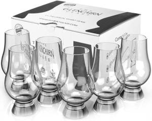 lot 3268 image: GLENCAIRN Whiskey Glass, Set of 6 in Trade Pack