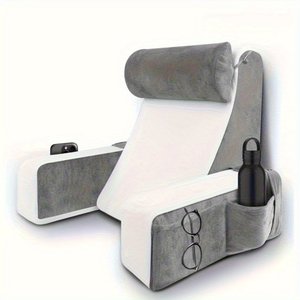 lot 3262 image: Reading Pillow for Bed Watching TV Resting Game Room