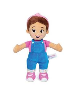 lot 2913 image: Ms. Rachel Official Cuddle Comfort Doll - Multi - No Size