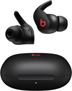 Beats Fit Pro (1st Gen) - True Wireless Noise Cancelling Earbuds - Active Noise Cancelling - Sweat Resistant Earphones, Compatible with Apple & Android, Class 1 Bluetooth - Beats Black