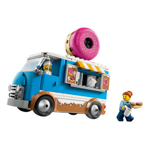 lot 3205 image: LEGO Donut Truck