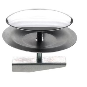 lot 3289 image: Set of 3 Danco Universal Faucet Hole Cover