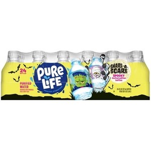 lot 3382 image: Nestle Pure Life Purified Water - 24pk8 fl oz Bottles
