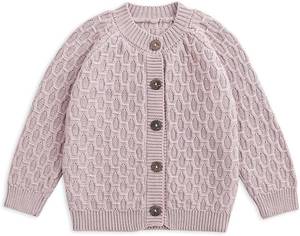 lot 3430 image: Simplee kids Baby Cardigan Cable Knit Toddler Cardigan Long Sleeve Fall Winter Open Front Knit Sweaters