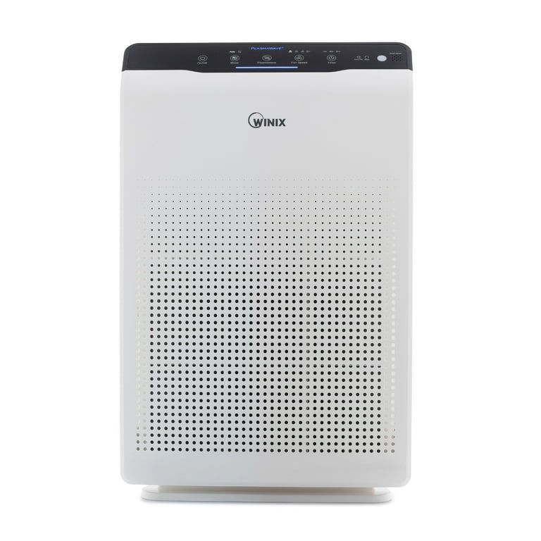 lot 3997 image: Winix Air Purifier, C535, 4-Stage Cleaning with 2 Years of Filters. Max Room Capacity 1776 sq ft.