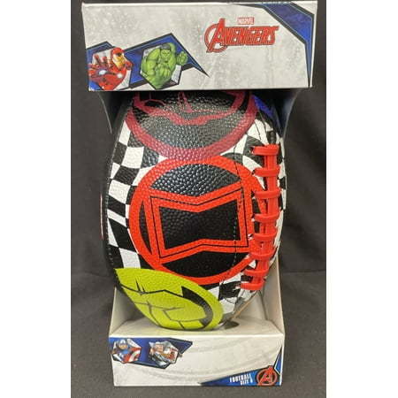 lot 4904 image: Marvel Avengers Kids Size 6 Football