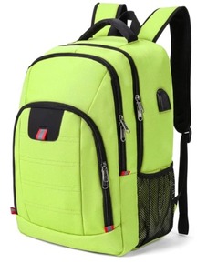 lot 6009 image: Della Gao Laptop Backpack for Men, Large Anti-Theft Business Travel Backpack with USB Charging Port, Water Resistant College School Computer Bag for MenWomen for 17 Inch Laptop and Notebook