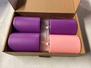lot 6060 image: FPOO Advent Candles Home Decor 3  x 5