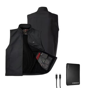 lot 2108 image: 32 Degrees Rechargeable Heated Vest SIZE XL, BATTERY NOT INCLUDED