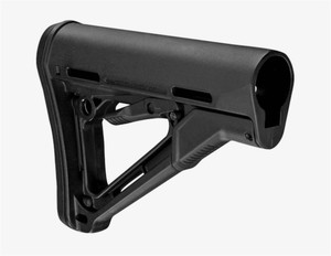 lot 2170 image: CTR  Carbine Stock   Mil-SpecThe iconic A-frame stock for M4AR15 carbines