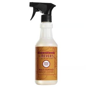 lot 2217 image: Mrs. Meyers Clean Day Apple Cider Scent Organic Multi-Surface Cleaner Liquid 16 oz