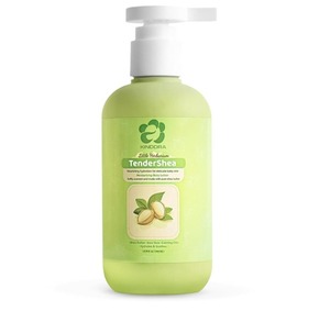lot 2366 image: KINDORA Baby Lotion For Newborn Plant-Based Moisturizer  With Shea Butter, Aloe Vera & Calming Oils Vegan, Hypoallergenic & Organic Body Lotion For Infant & Toddler Sensitive Skin 6.76 Fl Oz