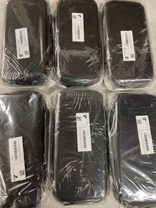 lot 8028 image: Lot of 6 TZGZT Travel Carrying Case for Nintendo Switch 2