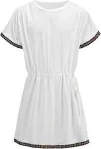 lot 8186 image: Roman Toga Costume for Men, Ancient Greece White Robe Greek God Zeus Dionysus Cosplay Adults Halloween Christmas SIZE XL
