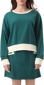 lot 8205 image: Skort Sets for Women 2 Piece Outfits Two Pieces Tennis Skirt Matching Lounge Set Womens Long Sleeve Casual Workout Golf Athleisure Travel Tennis Airport Sport Running Spring Fall 2025 SIZE L