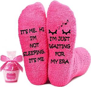 lot 8214 image: 3 PACKS Socks Gift in Cake Cup  Tay lor Lovely Cute Womens Socks Funny Merch Birthday Gifts Stuff Christmas Valentines Thanksgiving Halloween New Year Gift for Her Girlfriend