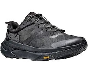 HOKA Transport Shoes for Men - Black/Black - 12D