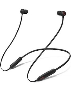 lot 8328 image: Beats Flex   All-Day Wireless Earphones   Beats Black