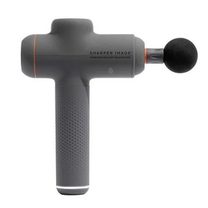 lot 8332 image: Sharper Image Power Percussion Deep Tissue Massager - Damage  Parts Only
