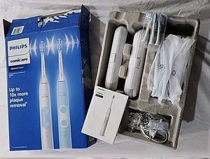 lot 8333 image: Philips Sonicare Optimal Clean HX682977 Toothbrush
