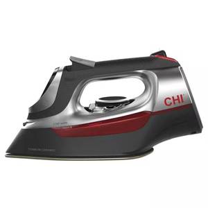 lot 8334 image: CHI Electronic Iron with Retractable Cord