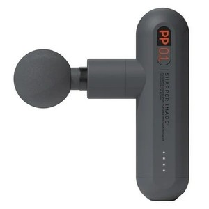 lot 8335 image: Sharper Image Compact Sport Power Percussion Portable Deep Tissue Massager