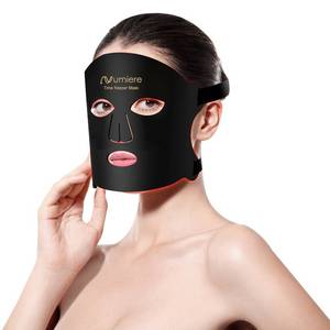 Lumina Nrg Time Keeper LED Therapy Face Mask
