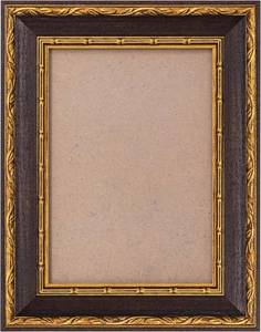 lot 8356 image: Brown Antique 5x7 inch Photo Frames Ornate 5x7 Picture Frame for Wall Decor, Wooden Gallery Wall Mount Frames for Photo Painting Artwork Display